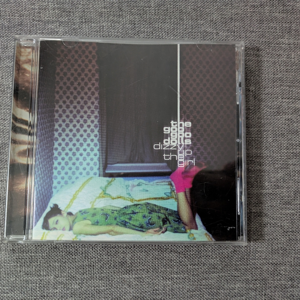 GooGoo Dolls Dizzy Up The Girl